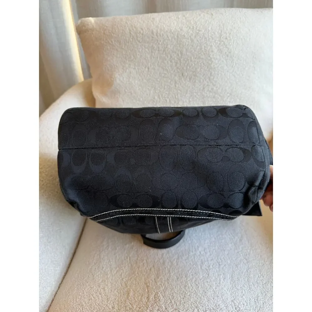 Coach soho tote